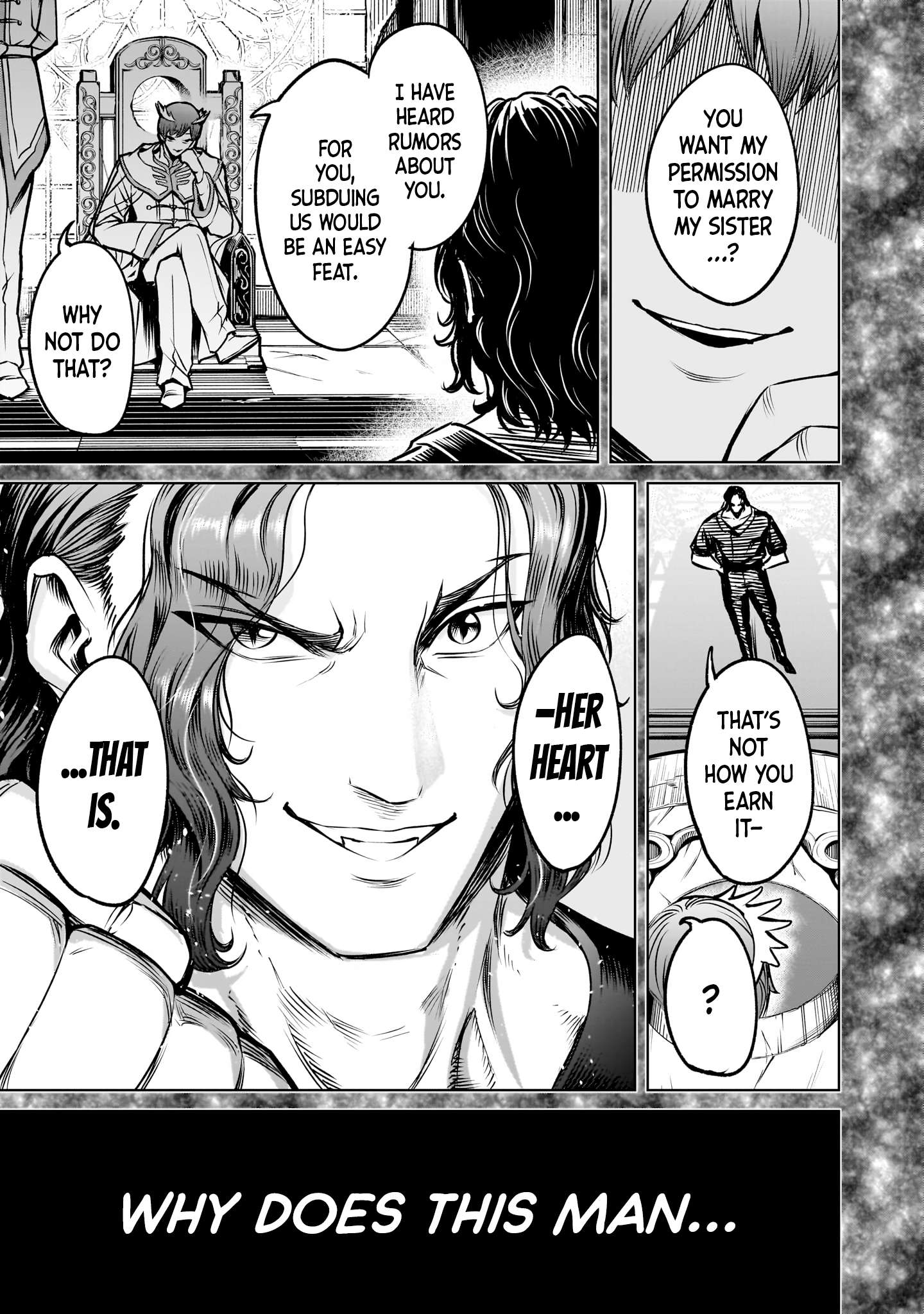 Rosen Garten Saga Chapter 83 30